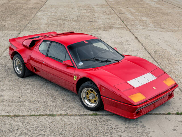 Image 1/52 de Ferrari 512 BB (1978)