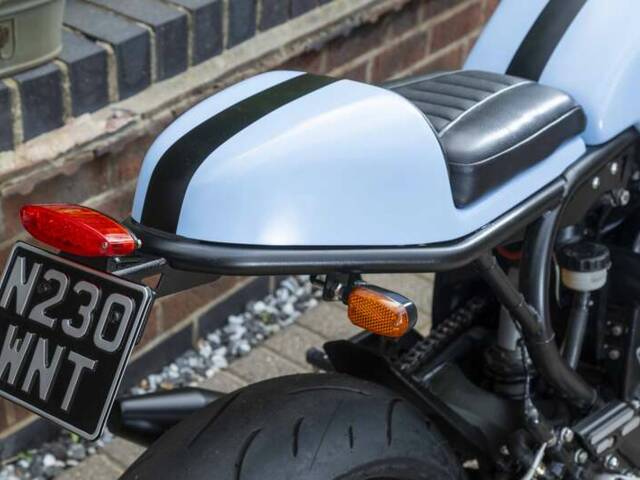 Triumph Daytona 900