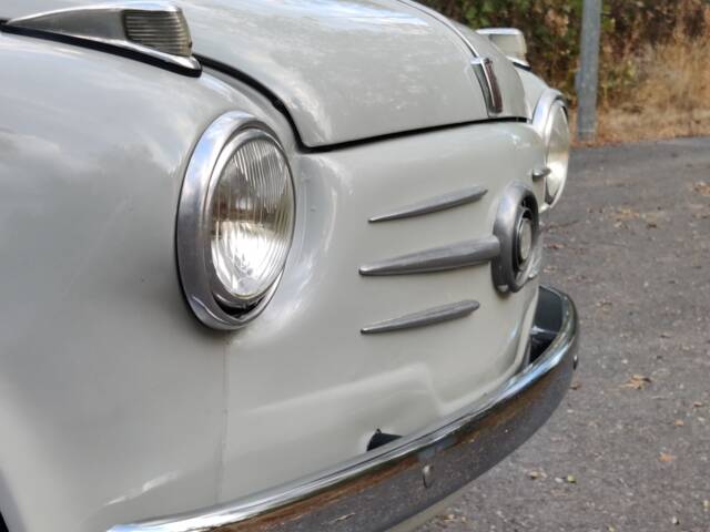 FIAT 600
