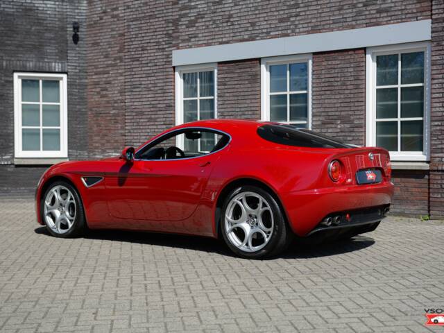 Alfa Romeo 8C Competizione
