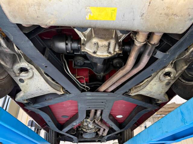 Triumph TR 6 PI