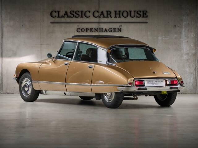 Citroën DS 23 Injection