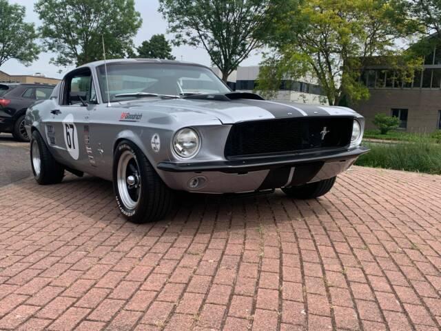 Bild 1/6 von Ford Mustang Custom (1967)