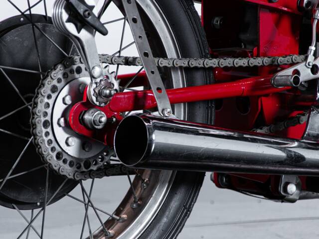 Moto Guzzi Gambalunga 500 Replica