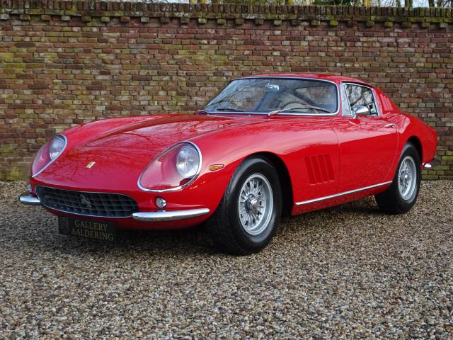 Imagen 1/50 de Ferrari 275 GTB (1965)