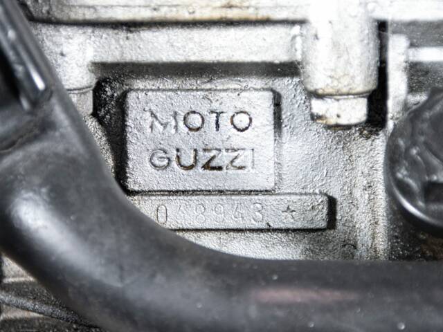 Moto Guzzi V 35 III