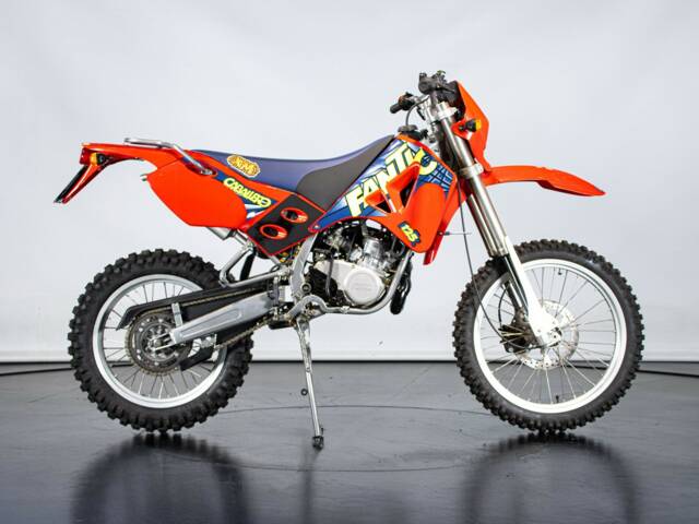 Fantic Caballero 125