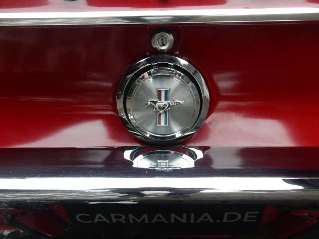 Ford Mustang 289