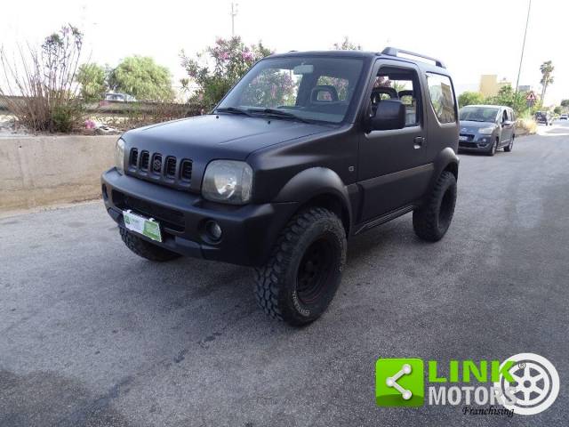 Afbeelding 1/15 van Suzuki Jimny (1999)