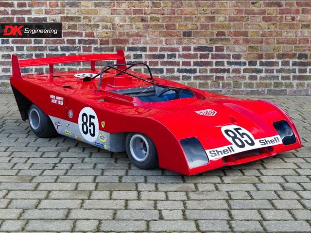 Image 1/13 of Ferrari 312PB (2018)