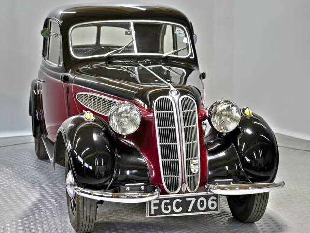 Frazer Nash BMW 320