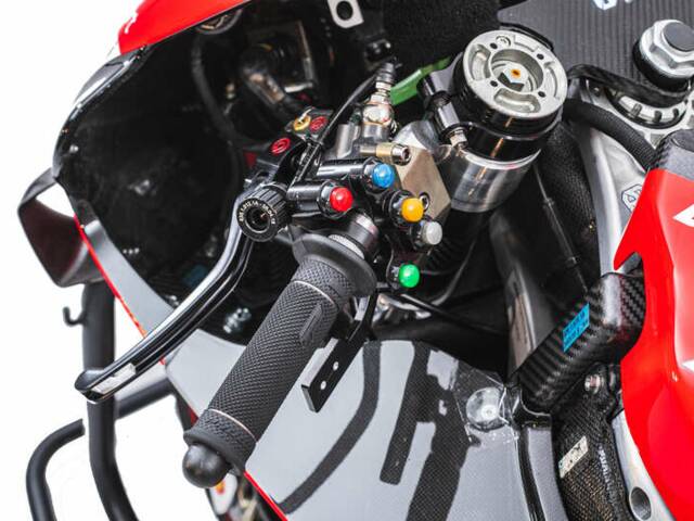 Ducati GP19 Desmosedici