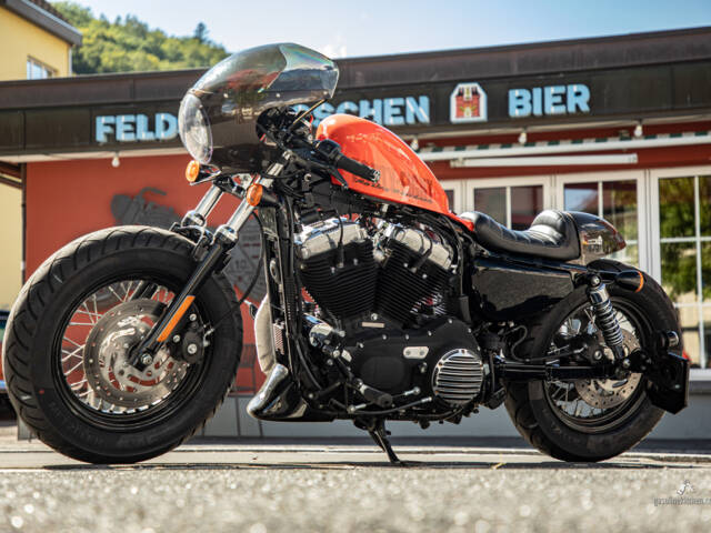 Harley-Davidson Sportster XL 1200