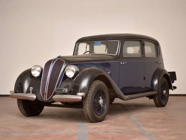 Immagine 1/14 di Bianchi S9 Sport (1937)