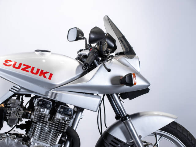 Suzuki GSX 1100 SZ Katana