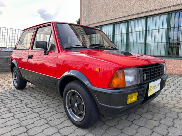 Innocenti Turbo De Tomaso
