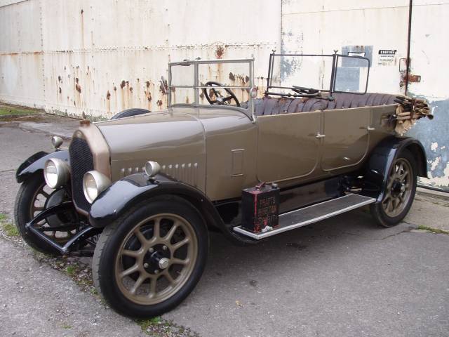 Image 1/10 of Humber 12/25 Tourer (1925)