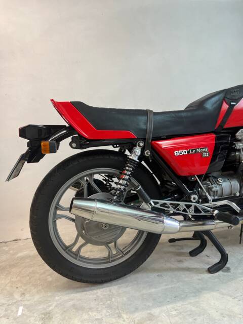 Moto Guzzi 850 LeMans III