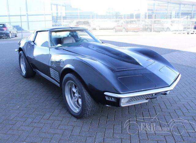 Chevrolet Corvette Stingray