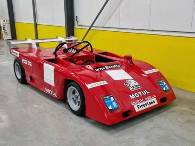Abarth Osella 2000 Sport SE 021