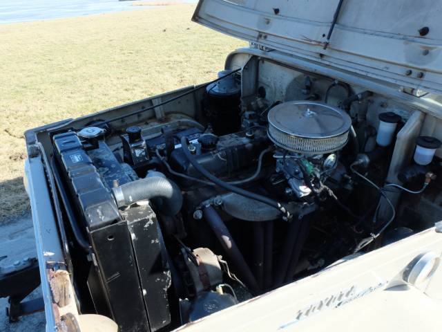 Toyota Land Cruiser FJ 40