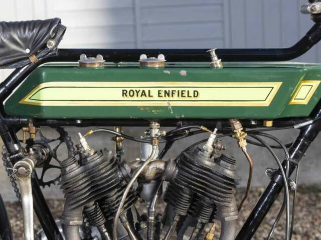 Royal Enfield Model 180