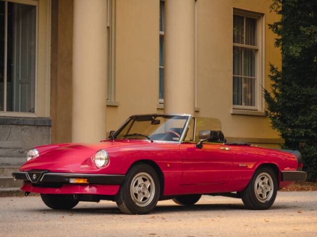 Alfa Romeo 1.6 Spider