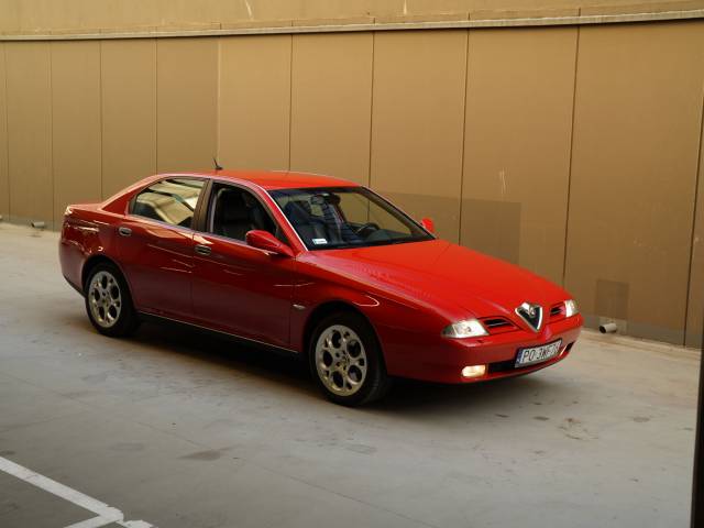 Alfa Romeo 166 3.0 V6 24V