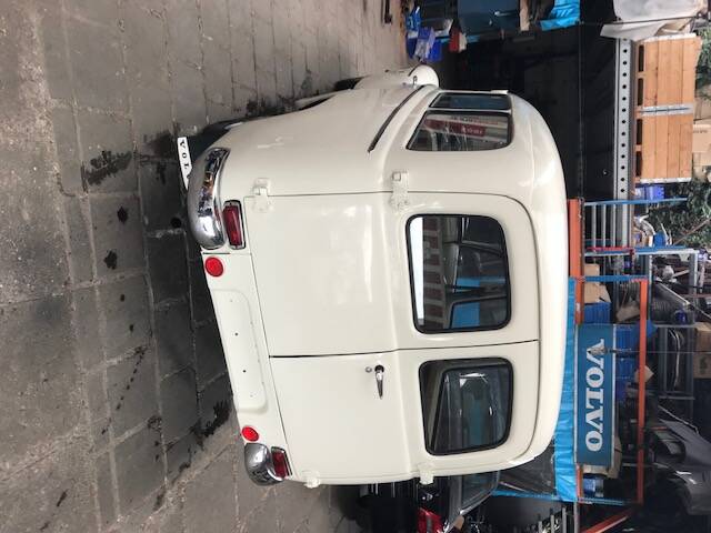 Volvo P 210 Duett