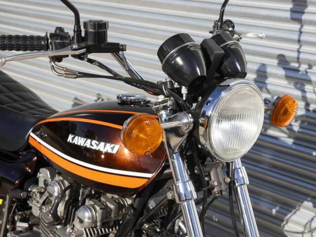 Kawasaki KZ 900