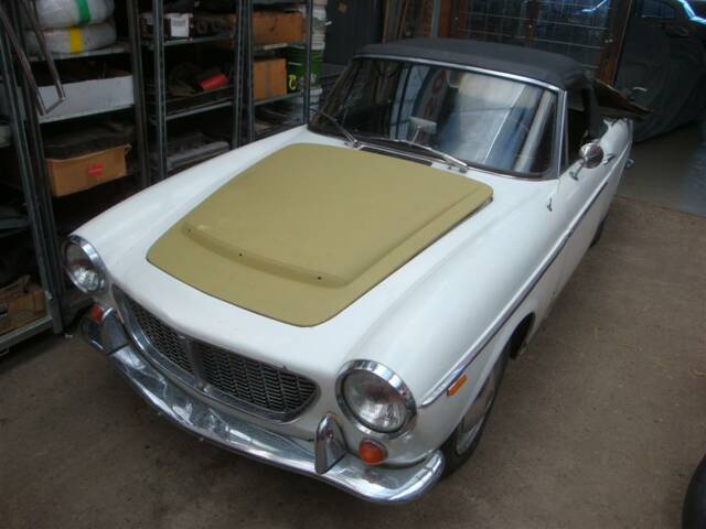 Image 1/50 of FIAT 1500 S Osca (1960)