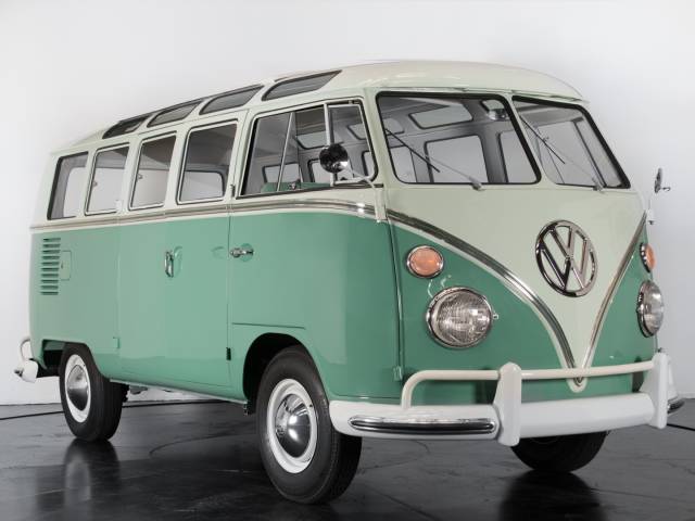 Volkswagen Minibus Volkswagen T1 minibus (1964) in vendita - Classic Trader