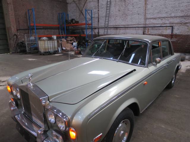 Rolls-Royce Silver Shadow I
