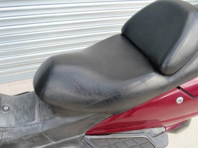 Suzuki Burgman AN 250