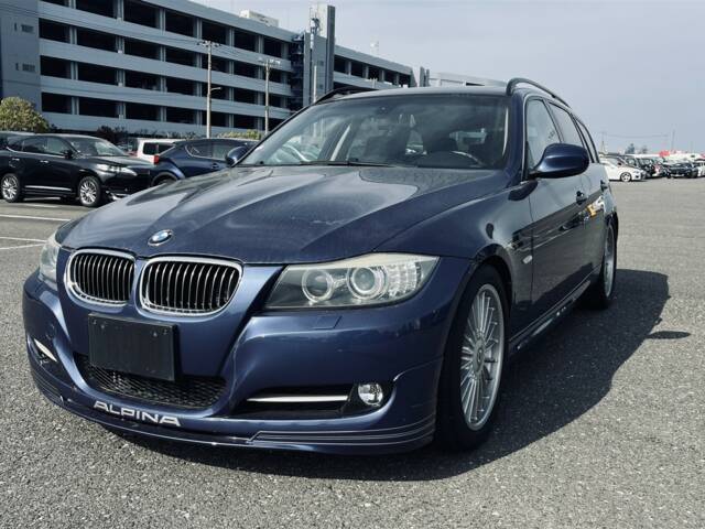 Image 1/38 of ALPINA B3 S Bi-Turbo (2008)