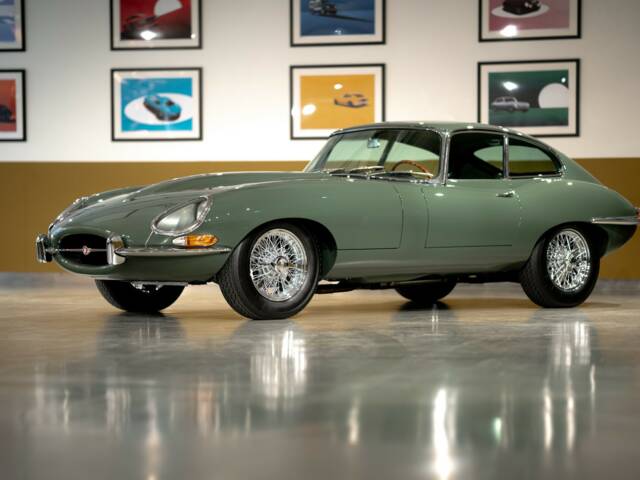 Jaguar E-Type 4.2
