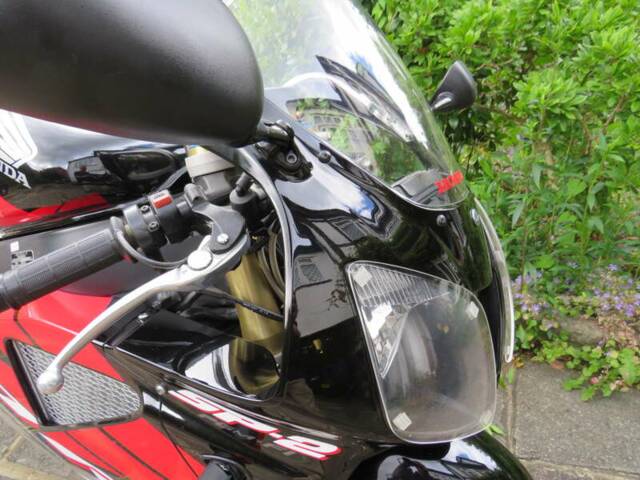 Honda VTR 1000 SP2
