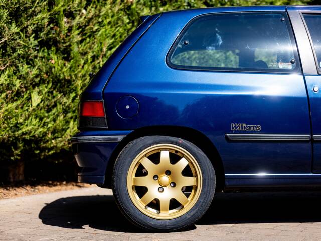 Renault Clio I Williams
