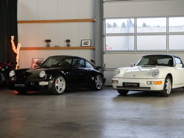 Porsche 911 Carrera 2