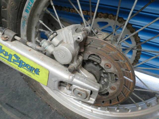 Husqvarna TE 610