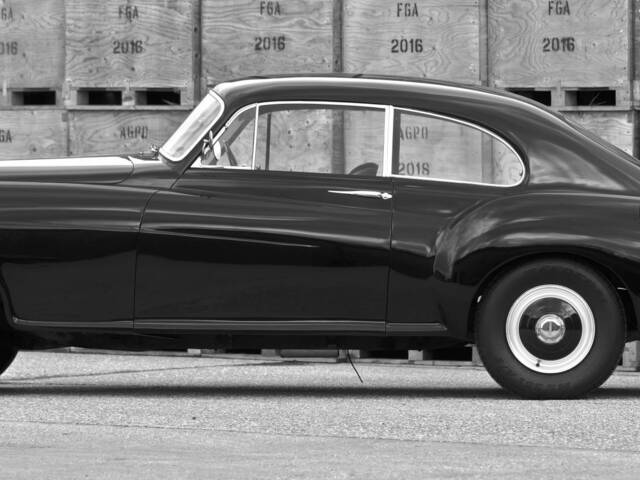 Imagen 1/10 de Bentley R-Type Continental (1952)