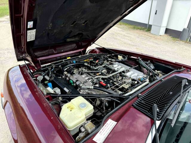Jaguar XJS 5.3 V12