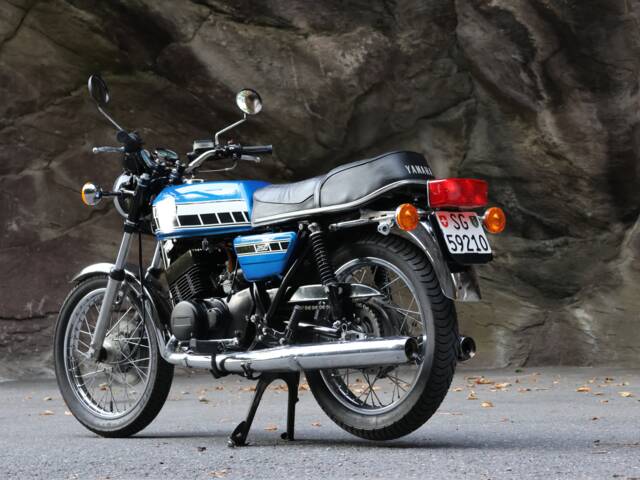 Yamaha RD 250