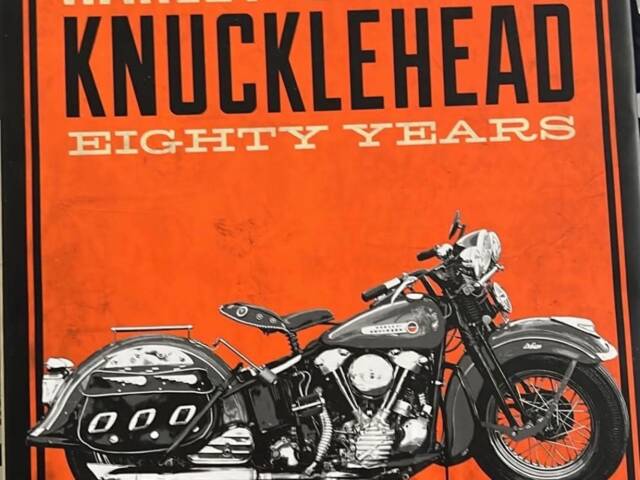 Harley-Davidson Model F