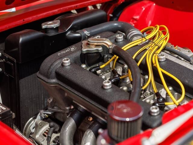 Alfa Romeo Giulia Sprint GTA