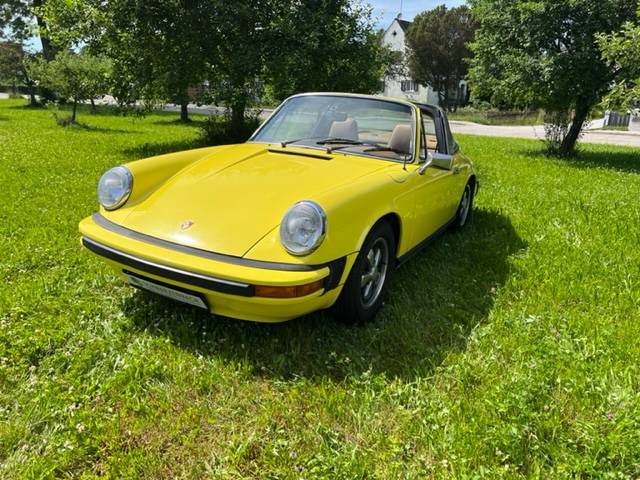 Porsche 911 2.7 S