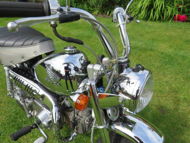 Honda Z 50 Monkey
