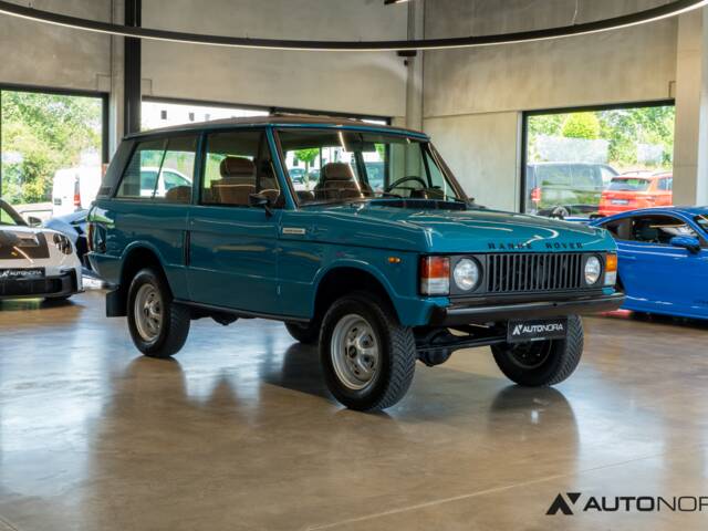 Land Rover Range Rover Classic 3.5