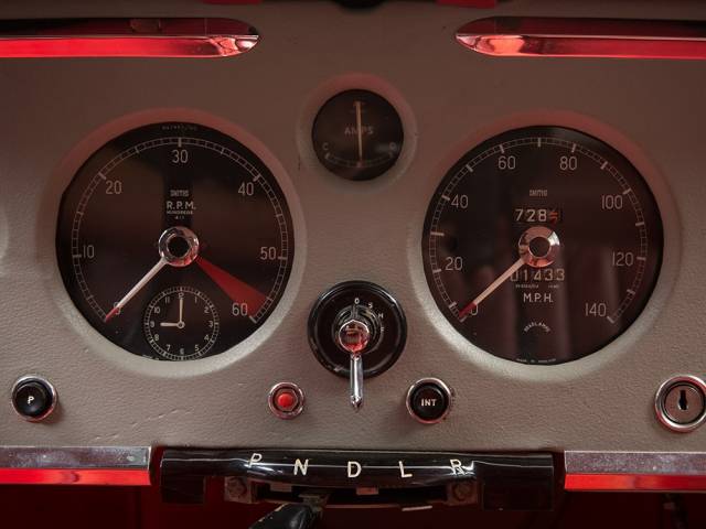 Jaguar XK 150 FHC
