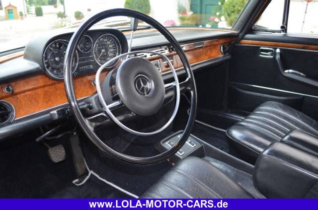 Mercedes-Benz 300 SEL 3.5